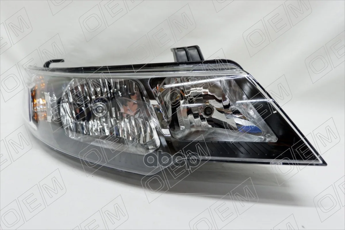 Фара правая Kia Cerato 2 (2009-2012) седан, без - миниатюра 3