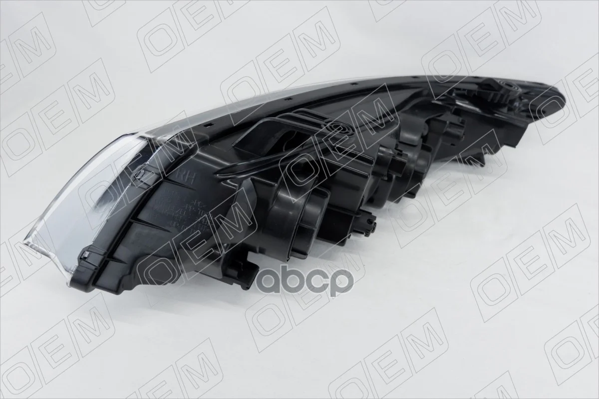 Фара правая Kia Cerato 2 (2009-2012) седан, без - миниатюра 5