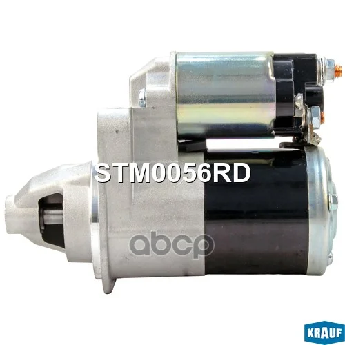 Стартер STM0056RD Krauf - миниатюра 5