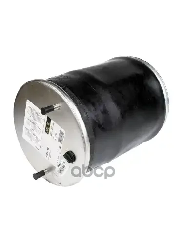 пневмоподушка со стаканом !2шп. М12 смещ. 25. 1шт. - миниатюра 3