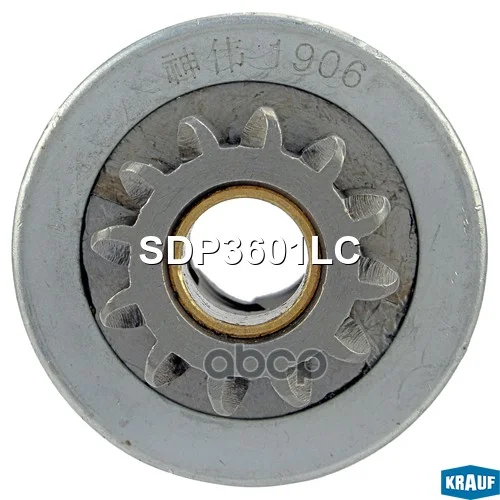 Бендикс стартера SDP3601LC Krauf - миниатюра 2
