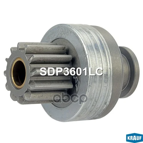 Бендикс стартера SDP3601LC Krauf - миниатюра 5