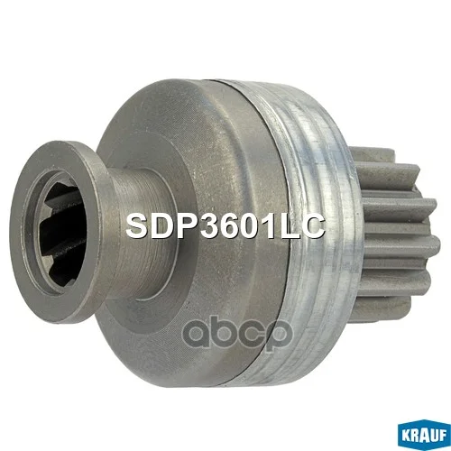 Бендикс стартера SDP3601LC Krauf - миниатюра 6