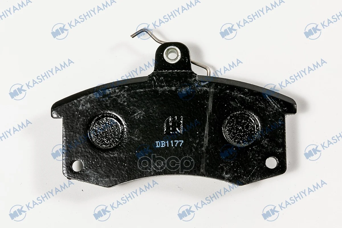 Колодки тормозные, передние D30013 MK KASHIYAMA - миниатюра 5
