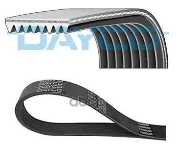 Поликлиновый ремень 8PK2347HD Dayco - изображение 1