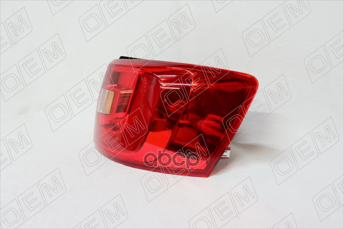 Фонарь правый внешний Volkswagen Jetta 6 2010-2015 - миниатюра 3