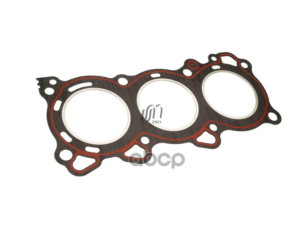 Прокладка головки блока Правая Nissan VQ25DE - миниатюра 4