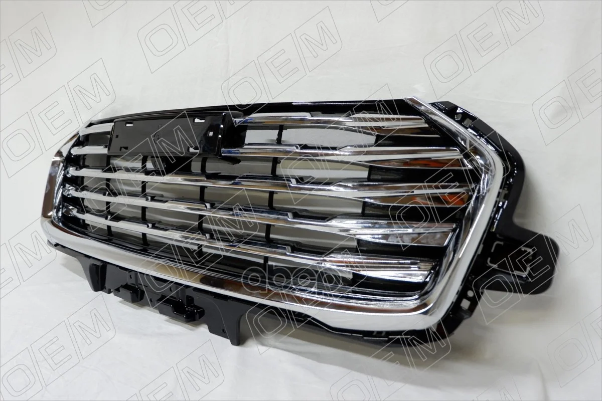 Решетка радиатора Haval Jolion 2021-2024 OEM3355 - миниатюра 2