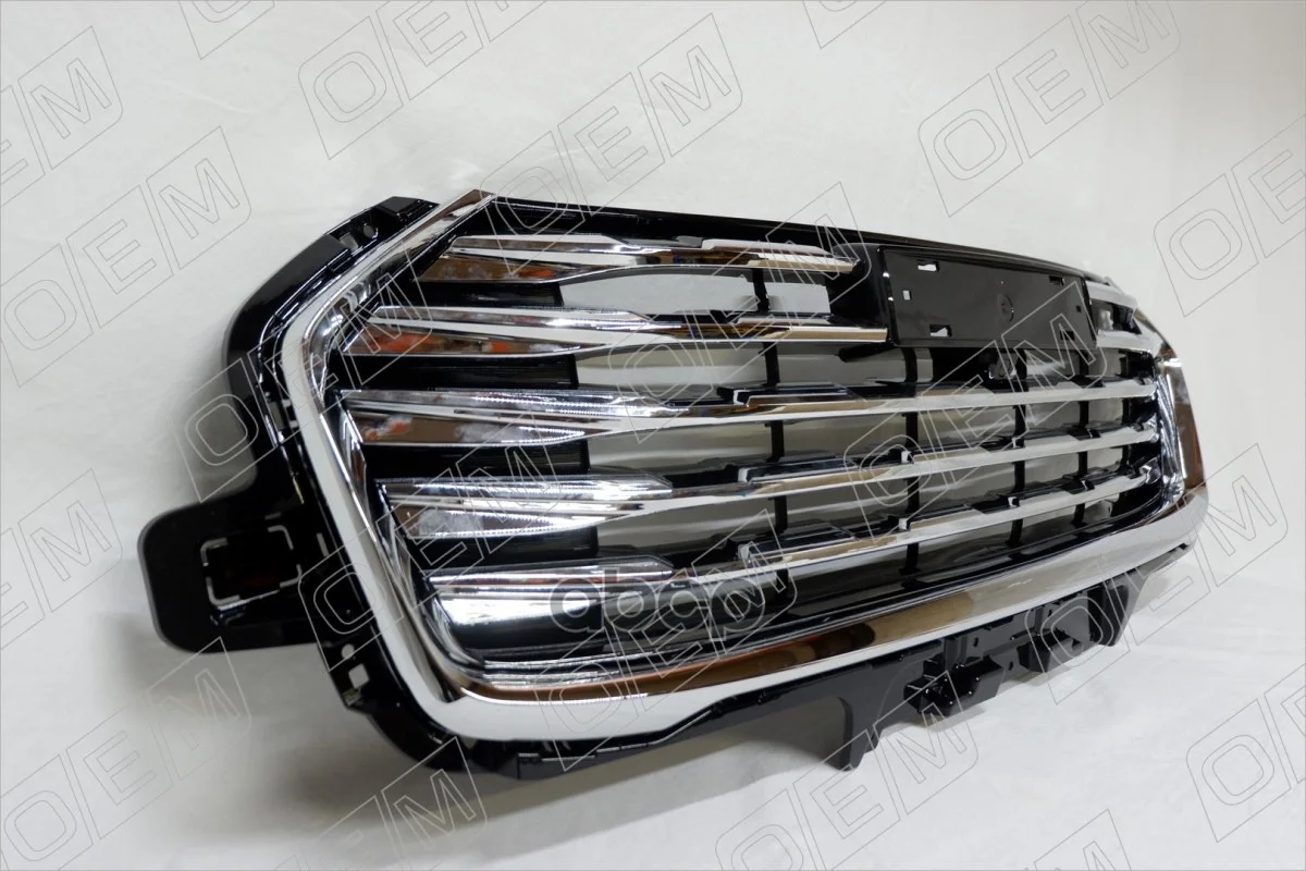Решетка радиатора Haval Jolion 2021-2024 OEM3355 - миниатюра 3