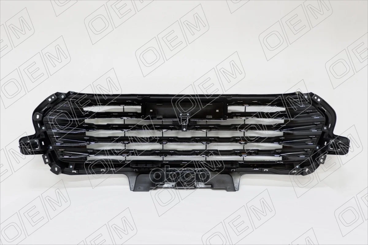 Решетка радиатора Haval Jolion 2021-2024 OEM3355 - миниатюра 4