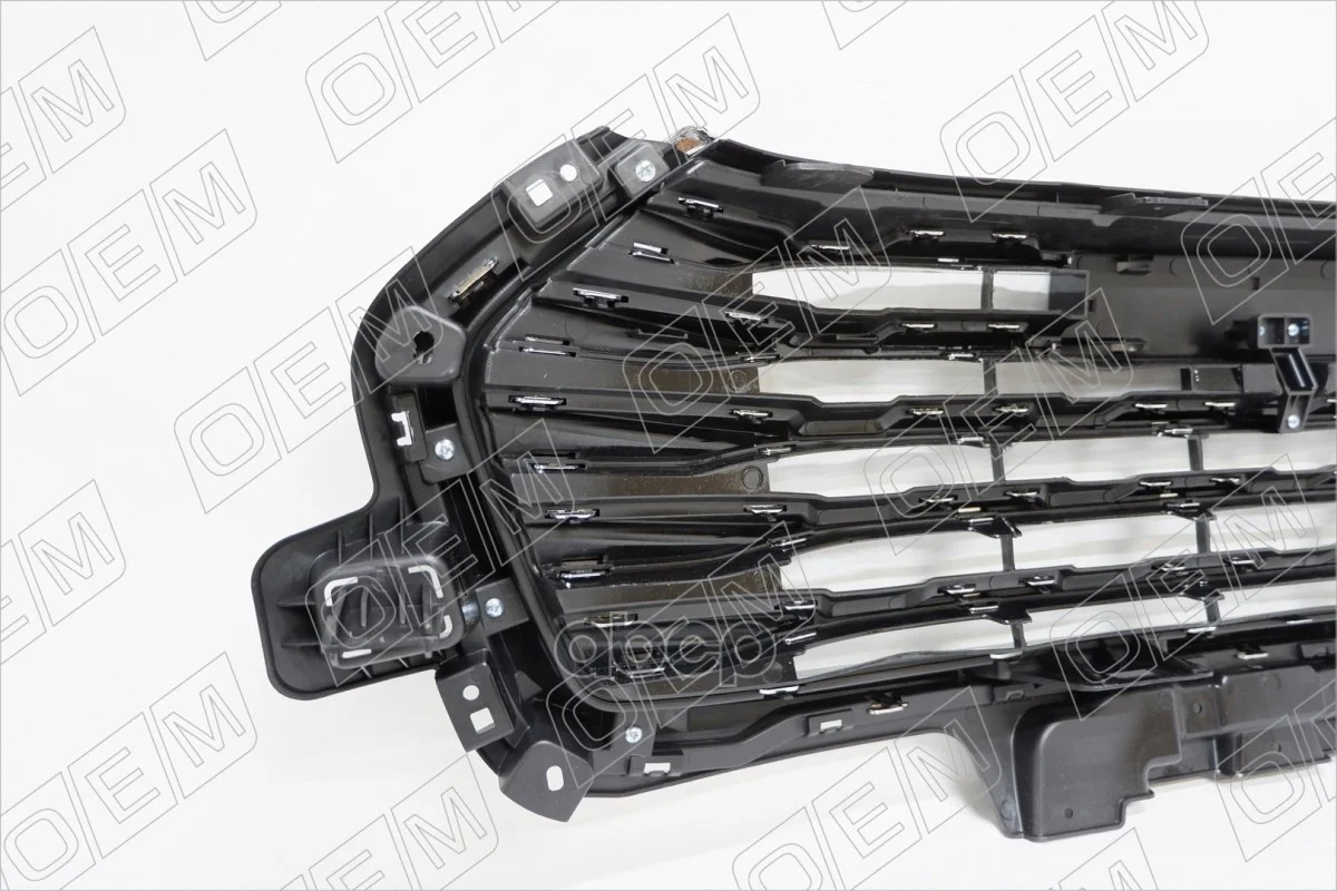 Решетка радиатора Haval Jolion 2021-2024 OEM3355 - миниатюра 9