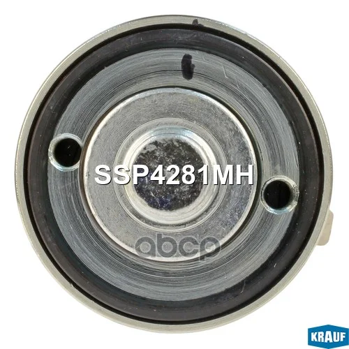 Реле втягивающее GAZ 33106 стартера SSP4281MH - миниатюра 2