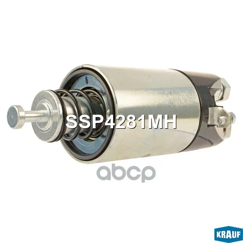 Реле втягивающее GAZ 33106 стартера SSP4281MH - миниатюра 4