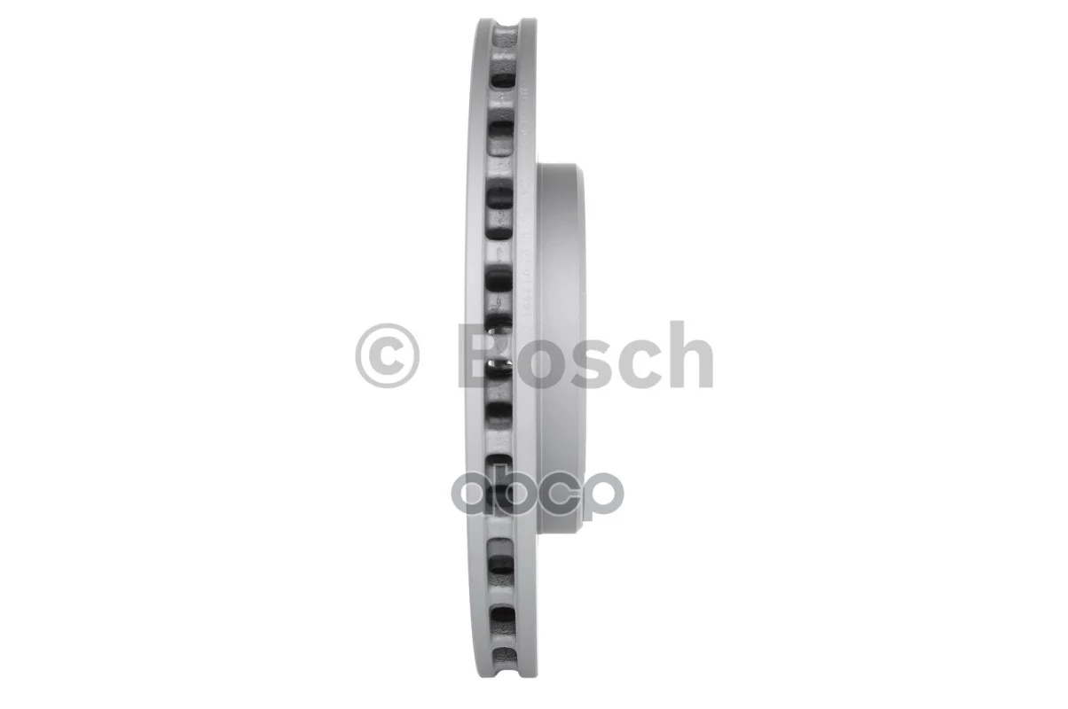 Диск тормозной 0986479234 Bosch - миниатюра 3