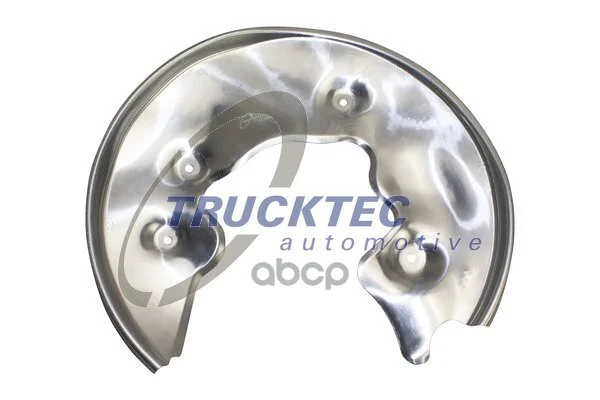 Щиток тормозного диска 0735347 TruckTec - изображение 1