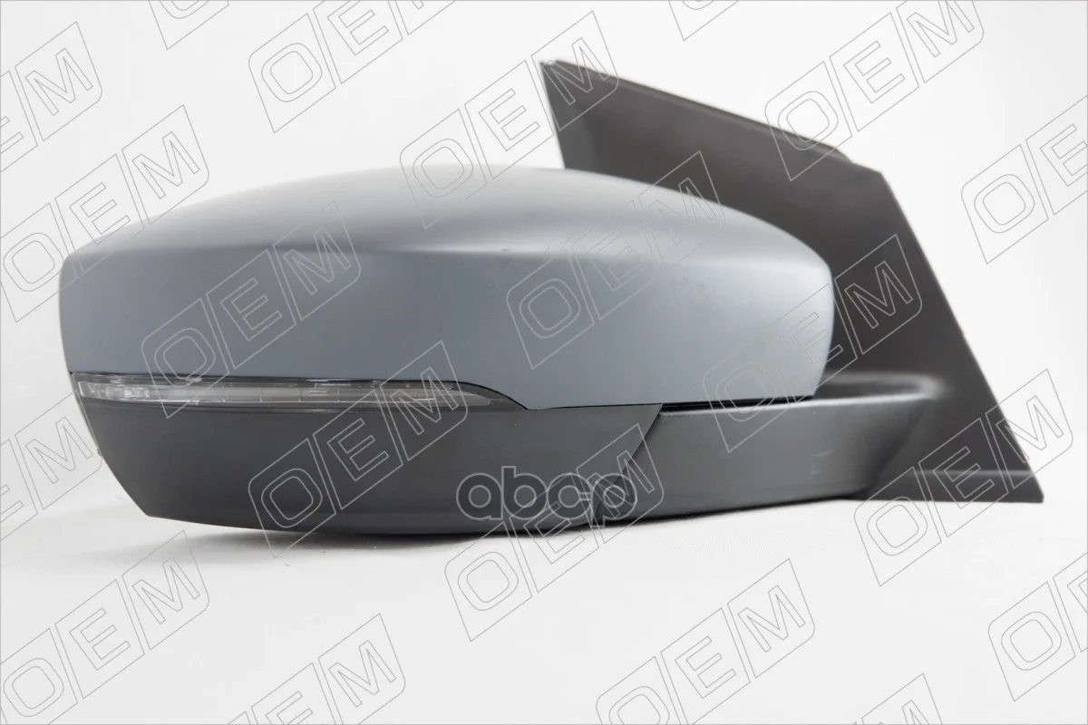 Зеркало правое Volkswagen Polo 5 (2010-2020) 8 - изображение 1