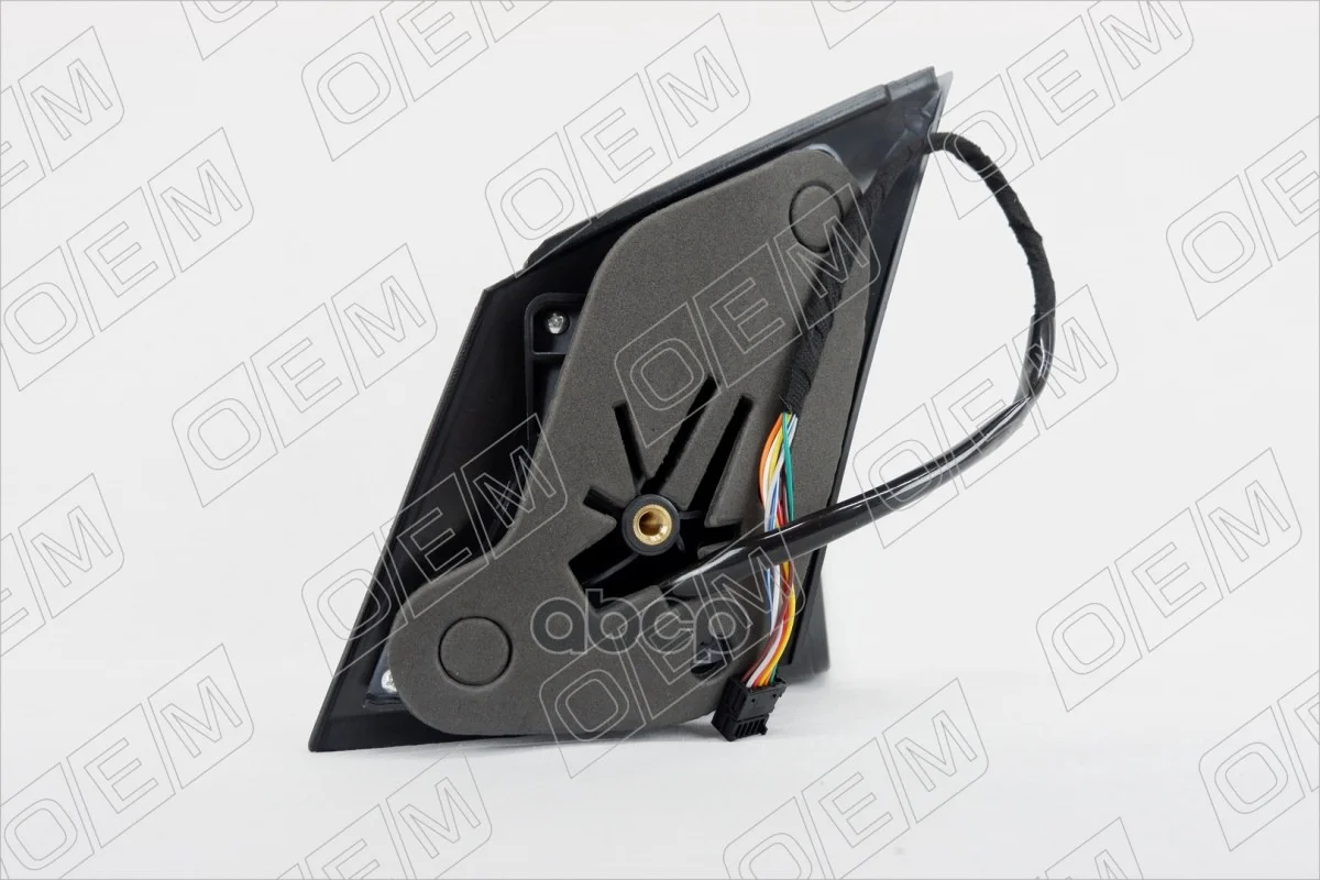 Зеркало правое Volkswagen Polo 5 (2010-2020) 8 - миниатюра 5