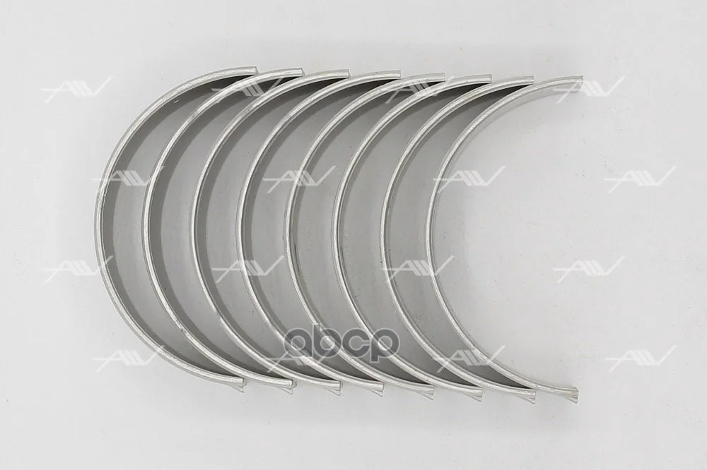 BE-53002 вкладыши шатунные 0.50 OPEL 1.6-2.2 - изображение 1
