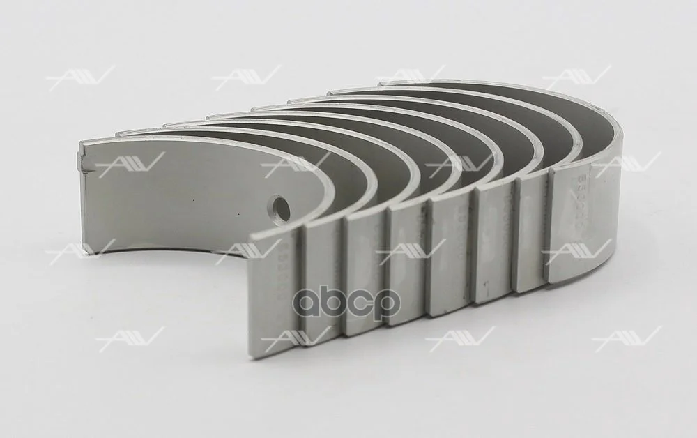BE-53002 вкладыши шатунные 0.50 OPEL 1.6-2.2 - миниатюра 3