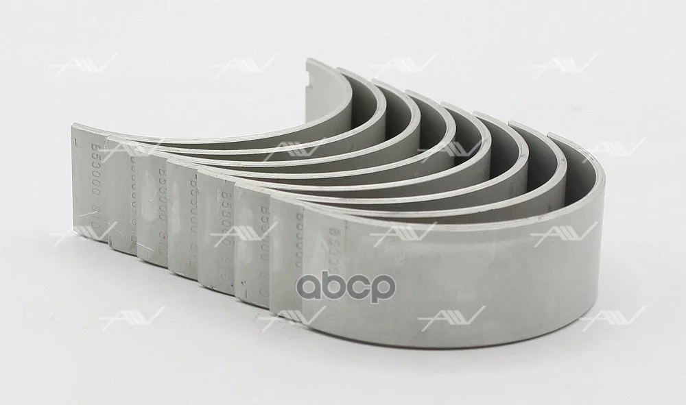 BE-53002 вкладыши шатунные 0.50 OPEL 1.6-2.2 - миниатюра 4