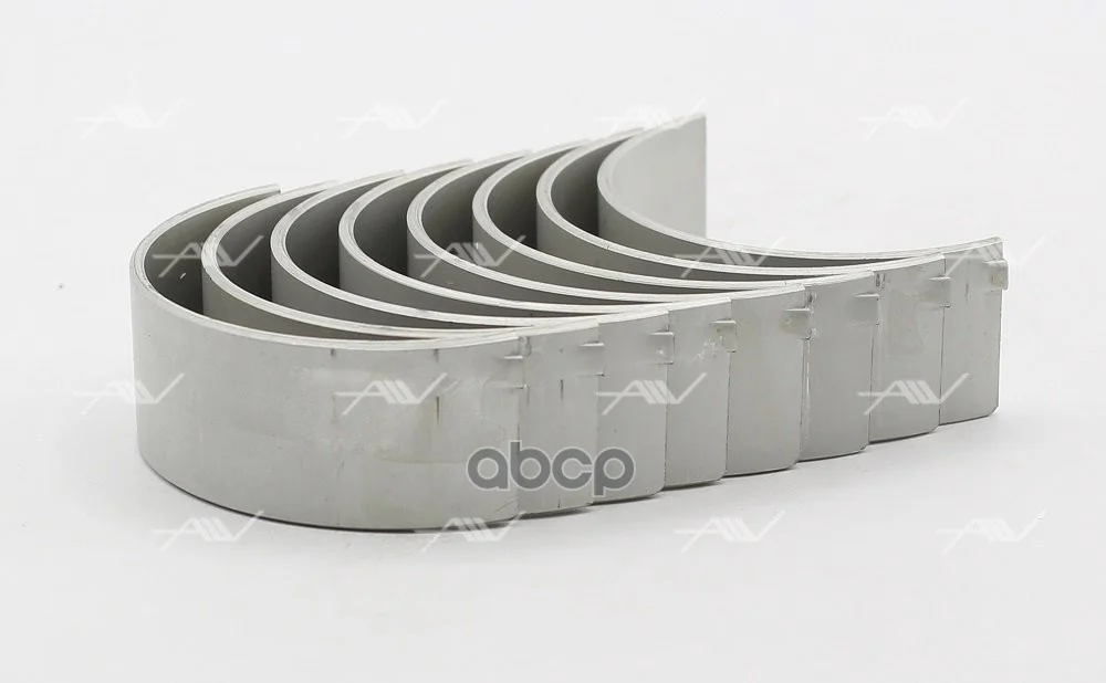 BE-53002 вкладыши шатунные 0.50 OPEL 1.6-2.2 - миниатюра 5