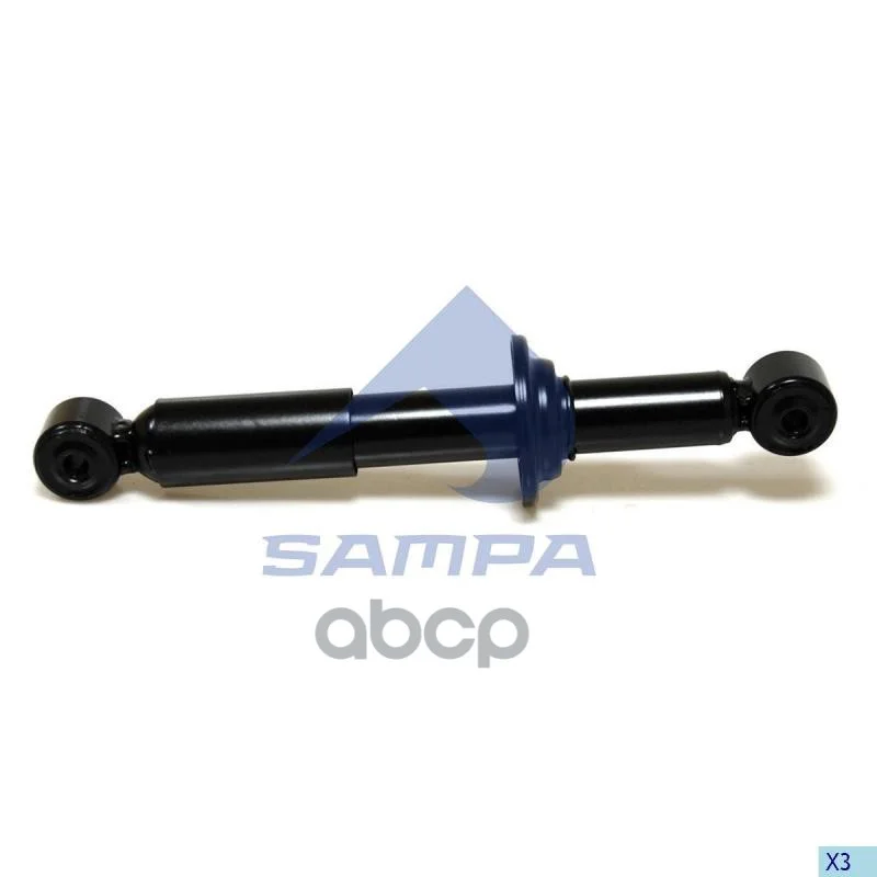 амортизатор кабины !задн. без пружины 350-402 O/O