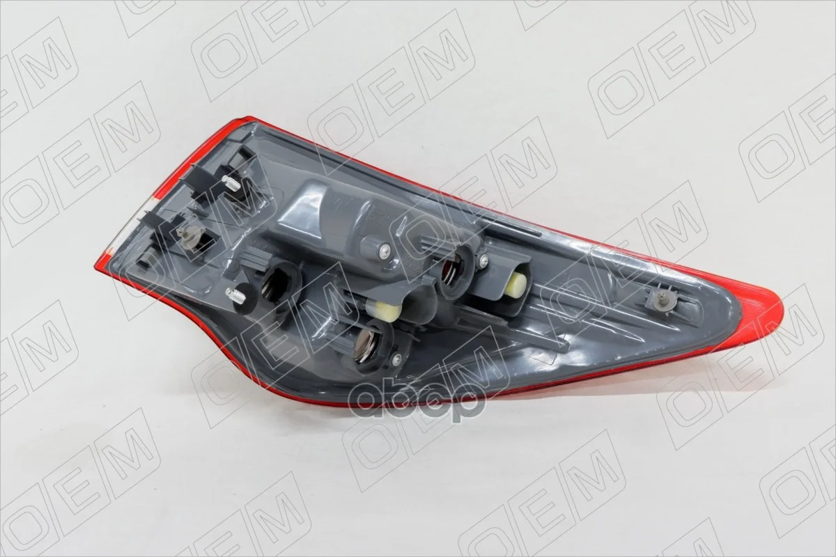 Фонарь левый внешний Nissan Almera G15 (2012-2018) - миниатюра 4