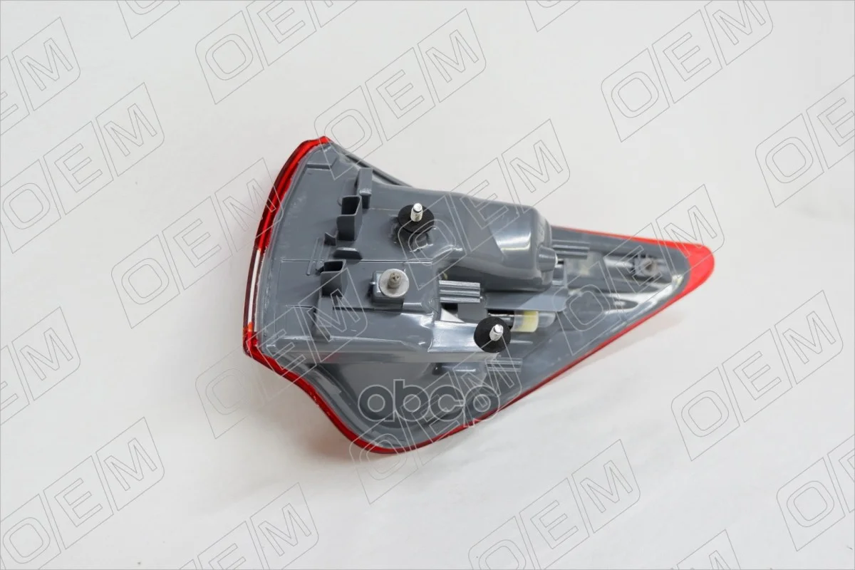 Фонарь левый внешний Nissan Almera G15 (2012-2018) - миниатюра 5