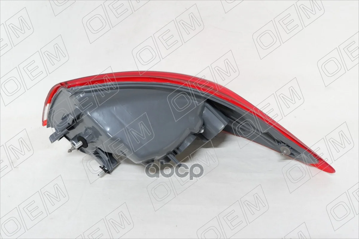 Фонарь левый внешний Nissan Almera G15 (2012-2018) - миниатюра 7