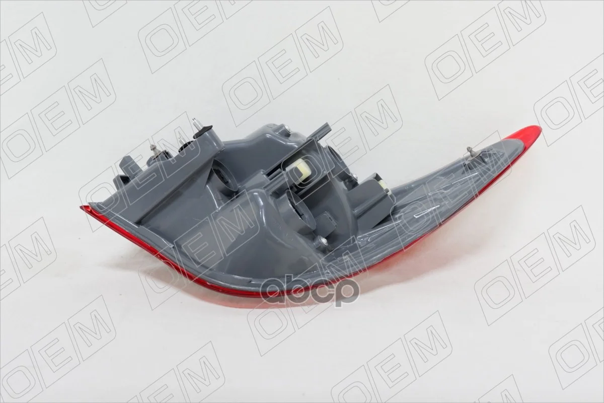 Фонарь левый внешний Nissan Almera G15 (2012-2018) - миниатюра 8