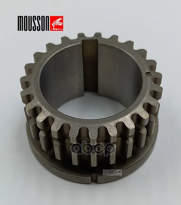 Звездочка NISSAN VK56 коленвала SRCVK56DE MOUSSON - изображение 1