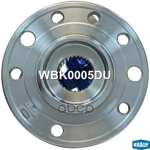 Ступица в сборе [перед, ABS, Kit ] OPEL Vectra C - миниатюра 4