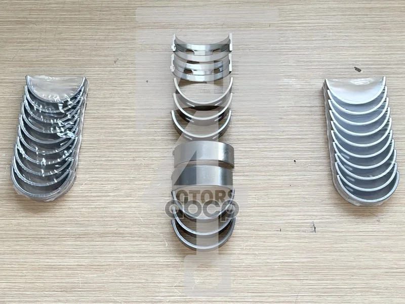 Вкладыши коренные 10шт к-т на 050 VAG 1,4L - изображение 1