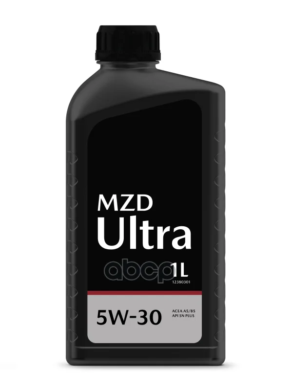MZD ULTRA 5W30 A5/B5 SN Масло моторное синт. - изображение 1