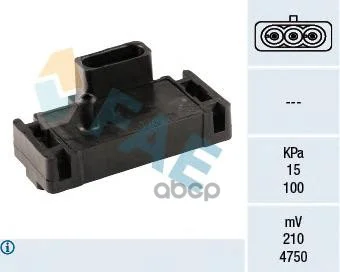 Датчик давления воздуха 15001 FAE - изображение 1