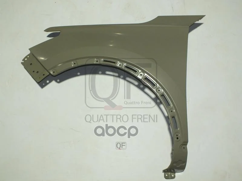 Крыло fr lh QF01G00046 QUATTRO FRENI - изображение 1