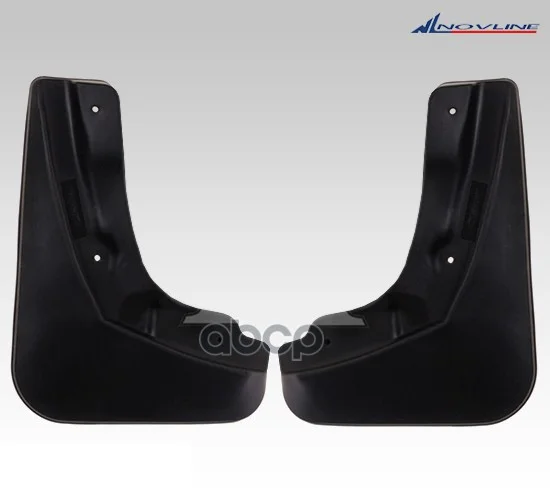 Брызговики OPEL ZAFIRA 05- перед. NLF3709F14 - изображение 1