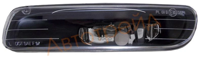 Фара противотуманная BMW E46 98- лев. 4442004LUQ - изображение 1