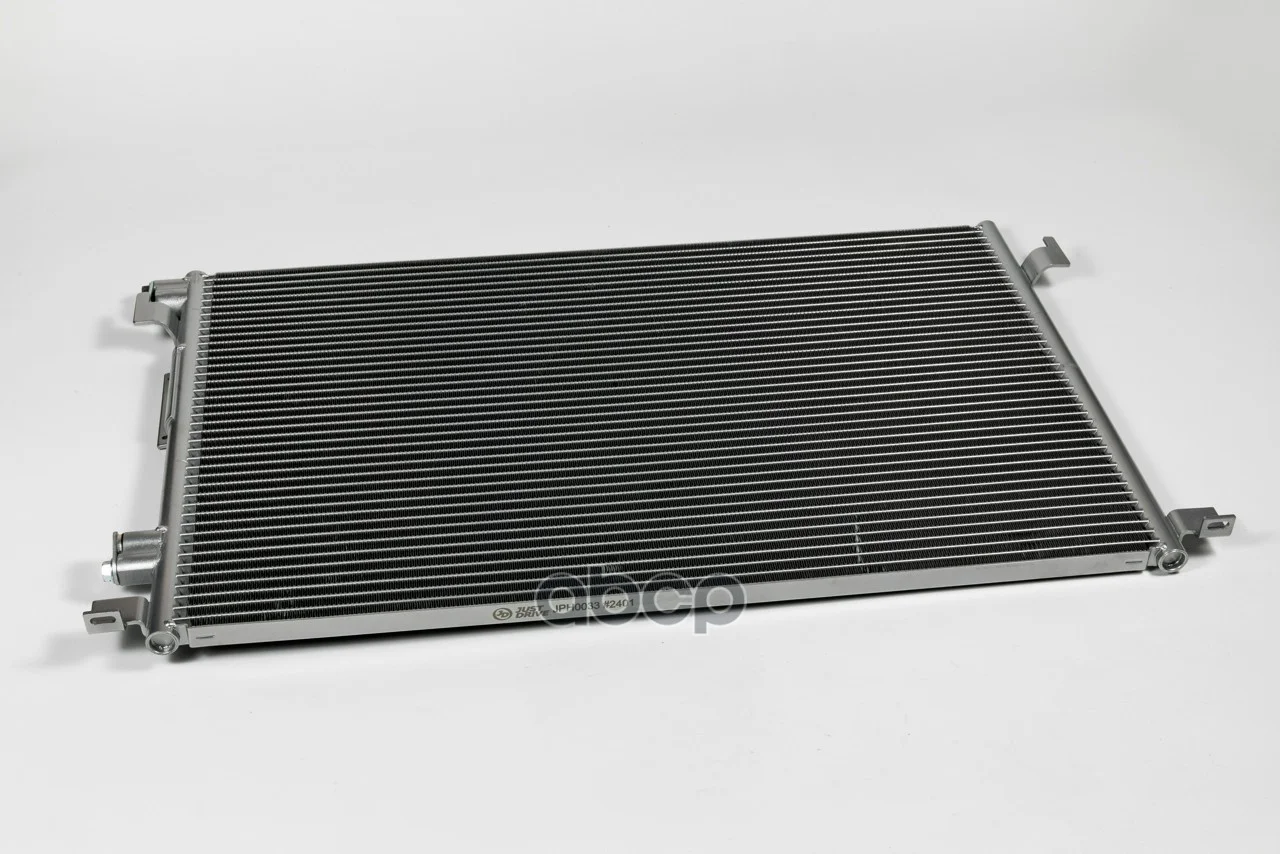 Радиатор кондиционера JPH0033 Just Drive - миниатюра 3
