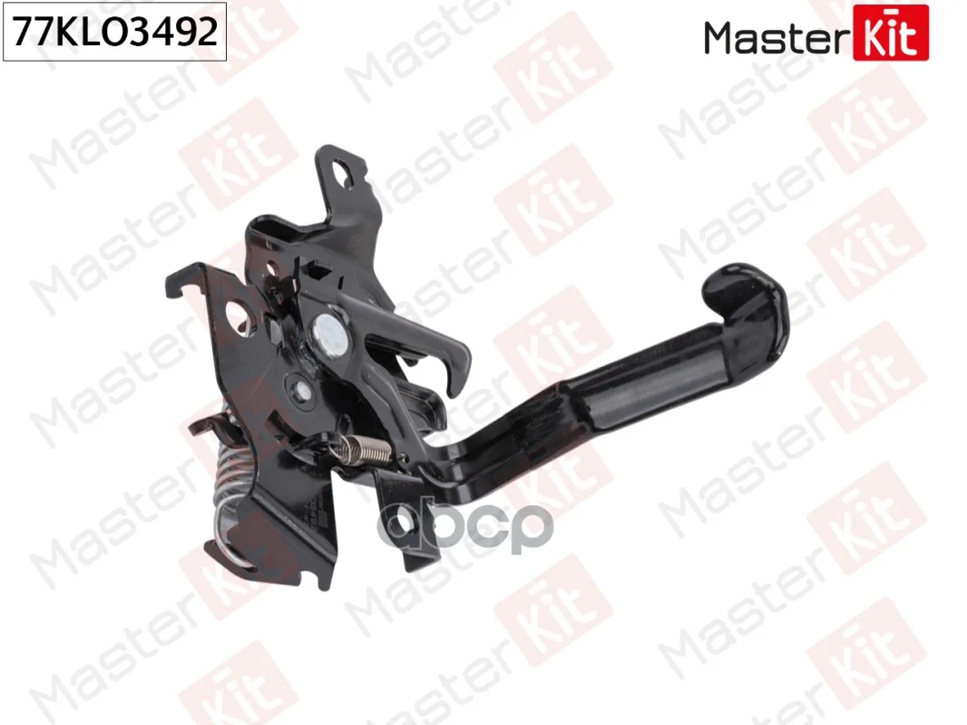 Замок капота 77KLO3492 MasterKit - изображение 1