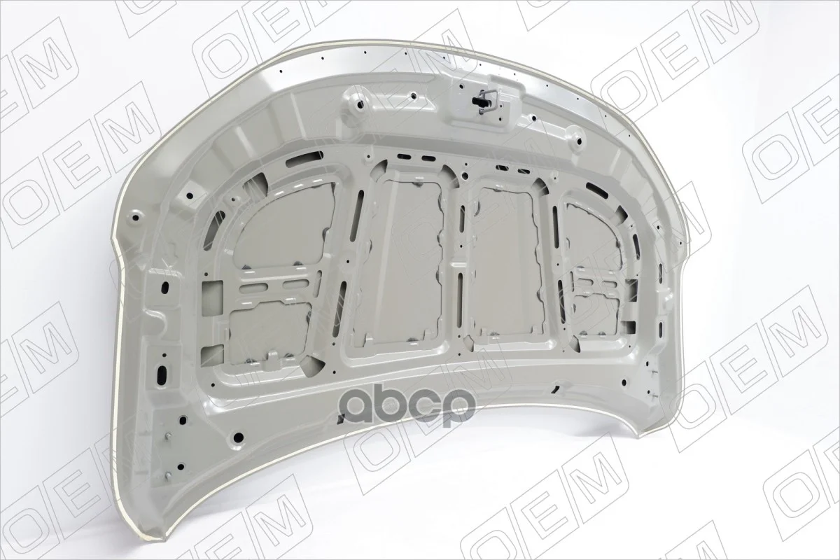 Капот Geely Coolray SX11 2019-2024 OEM0203KPT - миниатюра 5