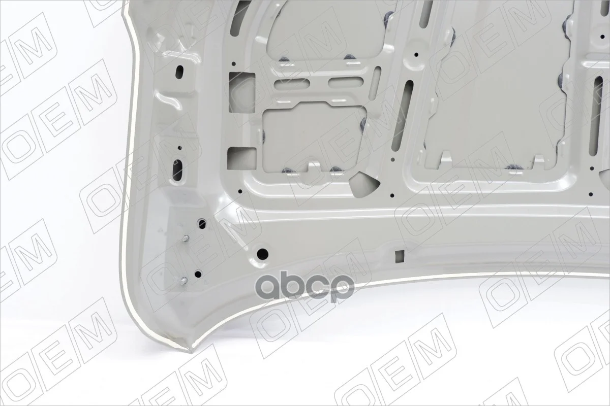 Капот Geely Coolray SX11 2019-2024 OEM0203KPT - миниатюра 7