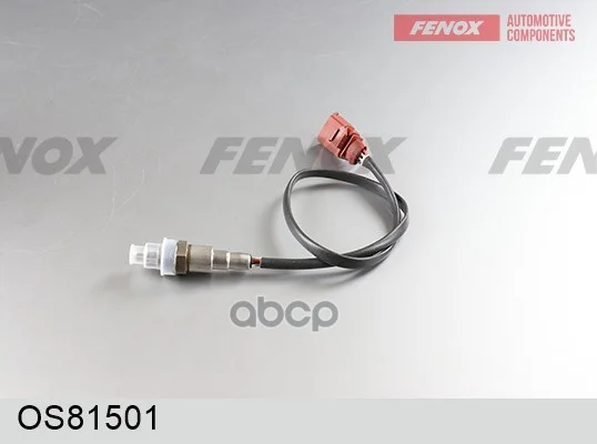 Лямбда-зонд VAG POLO/RAPID 09- OS81501 FENOX - изображение 1