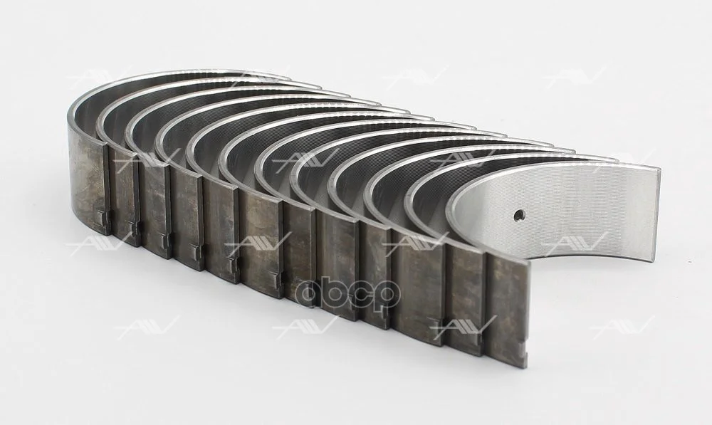 BE-34140 вкладыши шатунные STD TOYOTA 1FZ-FE - миниатюра 2