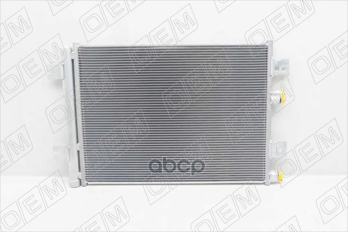 Радиатор кондиционера Nissan Almera G15 - миниатюра 4