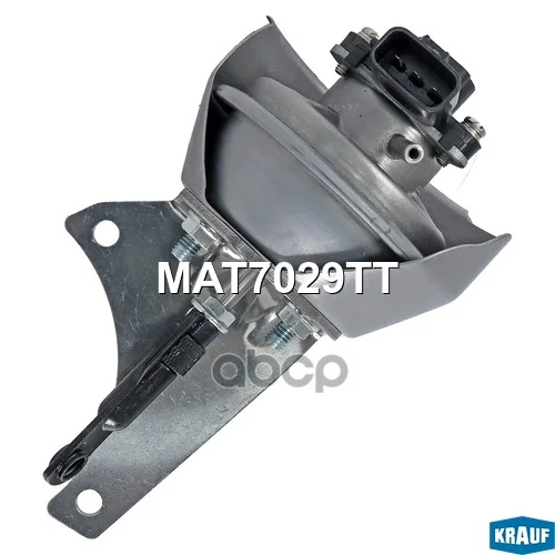 Актуатор турбокомпрессора MAT7029TT Krauf - миниатюра 2