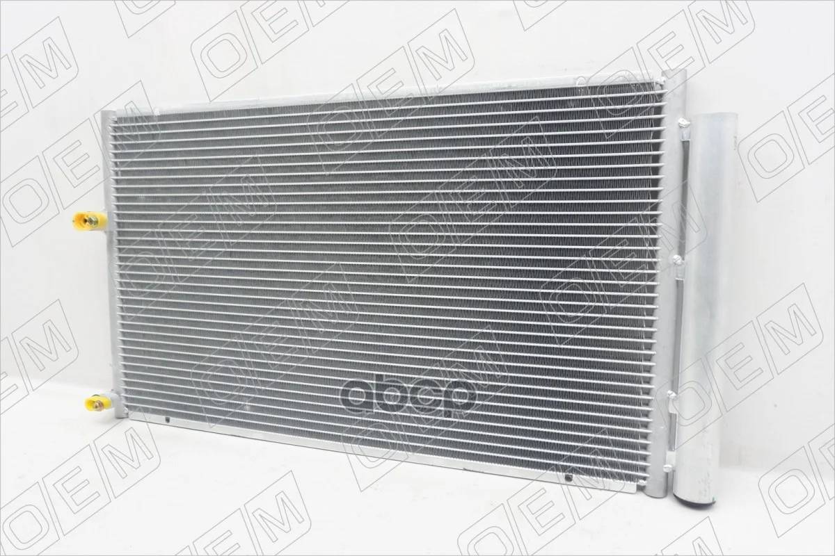 Радиатор кондиционера Toyota Prius II NHW20 - миниатюра 6
