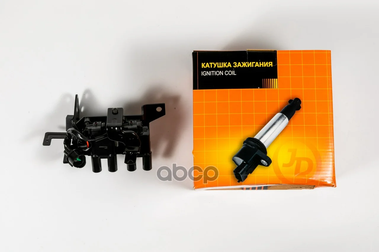 Катушка зажигания JDK0172 Just Drive - миниатюра 2