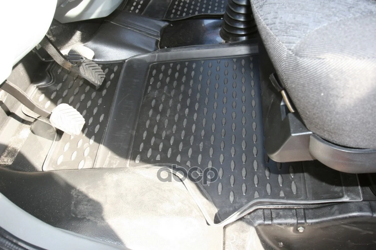 Коврики в салон полиуретан NLC5310210KH Autofamily - миниатюра 2