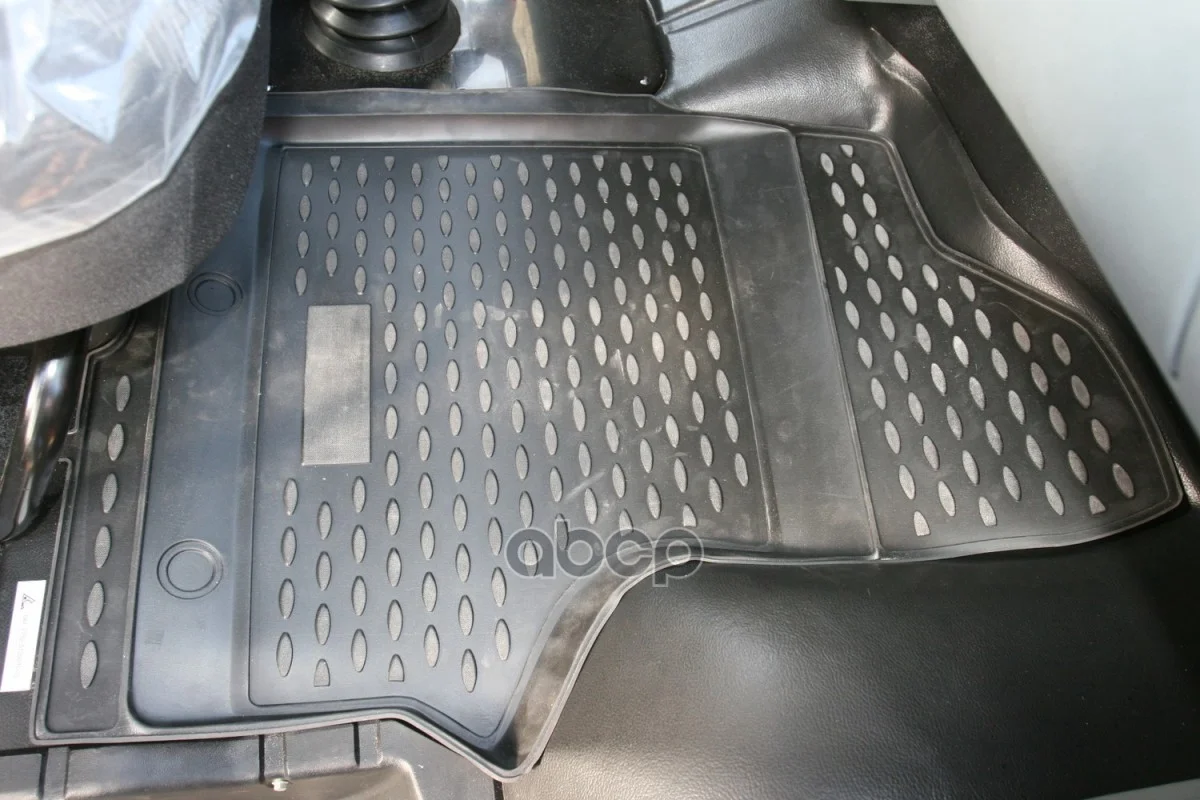 Коврики в салон полиуретан NLC5310210KH Autofamily - миниатюра 3